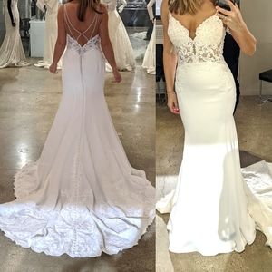 Essence of Australia wedding gown brand new